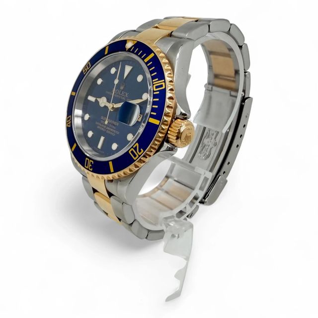 Rolex Submariner 16613 Image 2